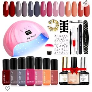Modelones nail starter kit